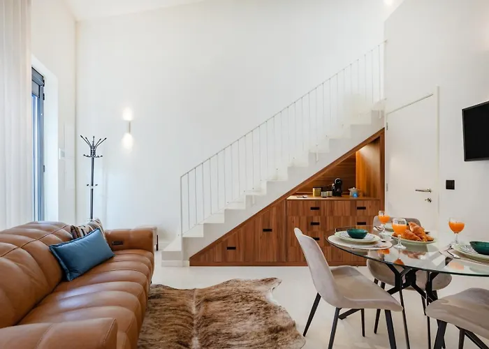 Center Duplex | Edifício Terracotta * Oporto