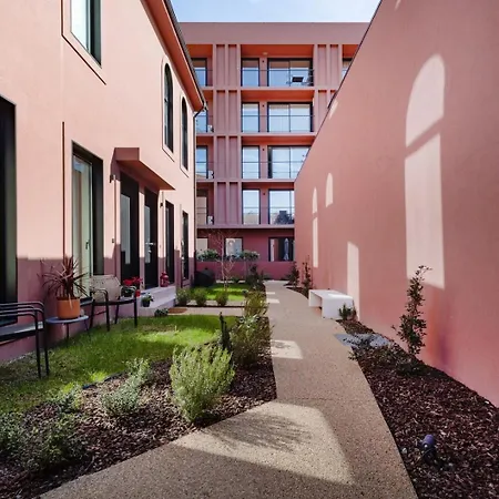 Center Duplex | Edificio Terracotta * Porto