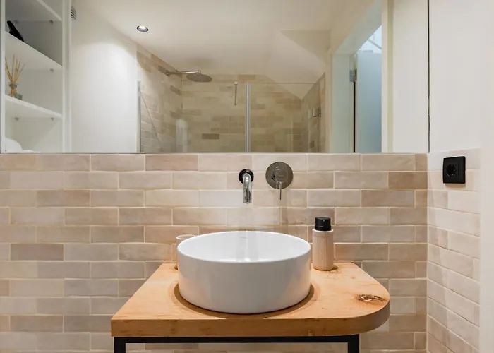 Center Duplex | Edificio Terracotta Apartman