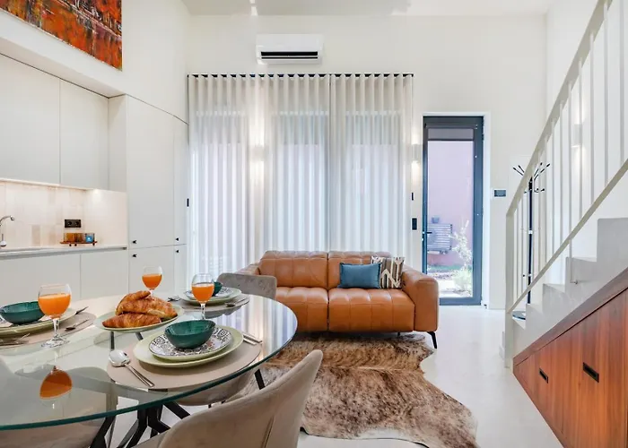 Center Duplex | Edificio Terracotta * Porto