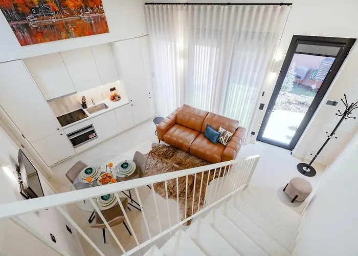 Apartman Center Duplex | Edificio Terracotta Porto