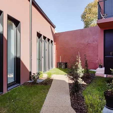 Porto Center Duplex | Edificio Terracotta 波尔图