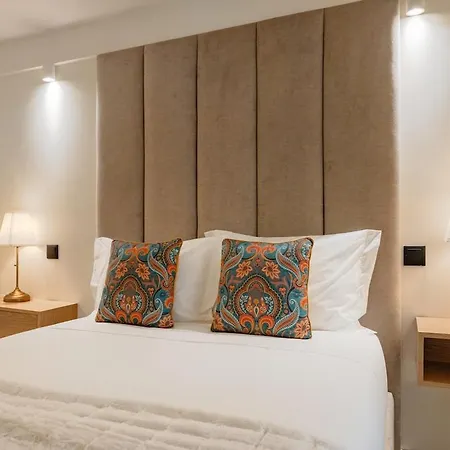 Apartamento Porto Center Duplex | Edificio Terracotta