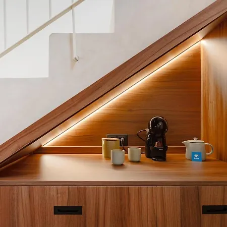 Porto Center Duplex | Edificio Terracotta *