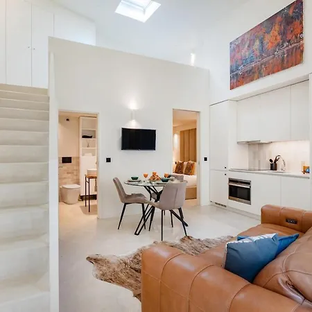Apartment Bonfim Duplex At Terracotta Collection Porto
