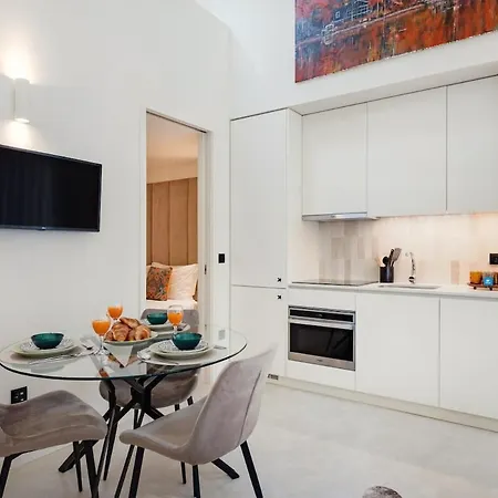 Porto Center Duplex | Edificio Terracotta Apartamento