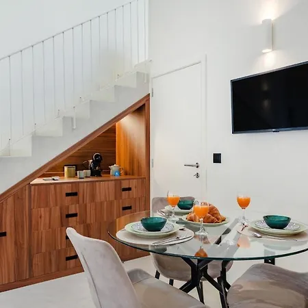 Apartamento Porto Center Duplex | Edificio Terracotta *