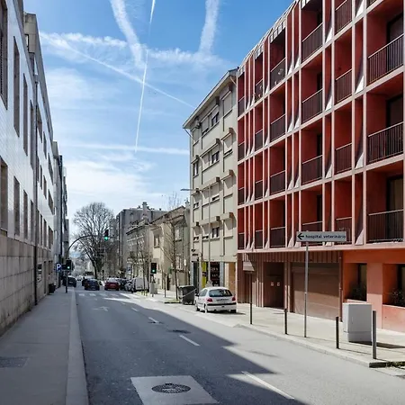 Porto Center Duplex | Edificio Terracotta 公寓 波尔图