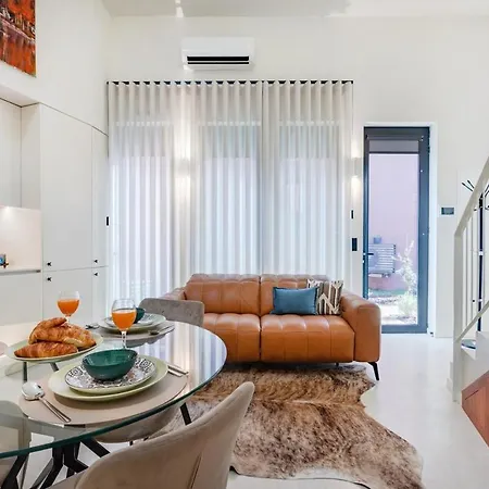 Porto Center Duplex | Edificio Terracotta 波尔图