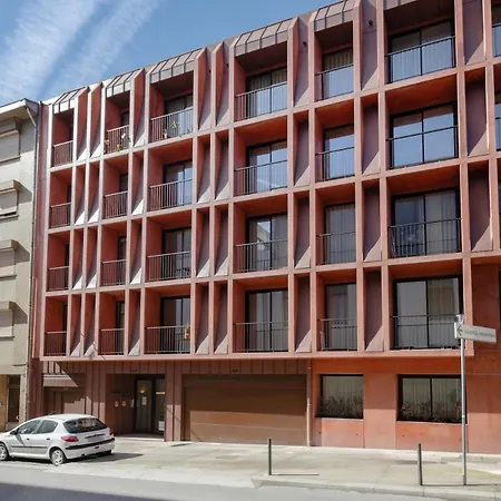 公寓 Porto Center Duplex | Edificio Terracotta 波尔图