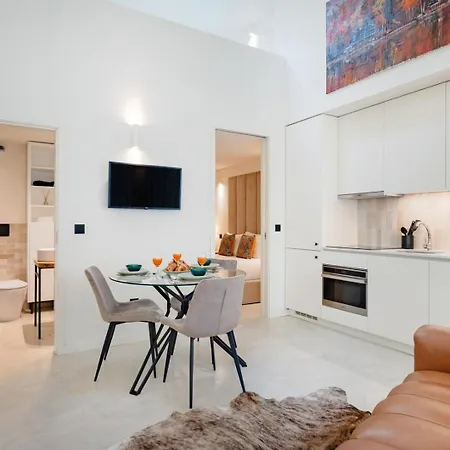 Διαμέρισμα Center Duplex | Edificio Terracotta *