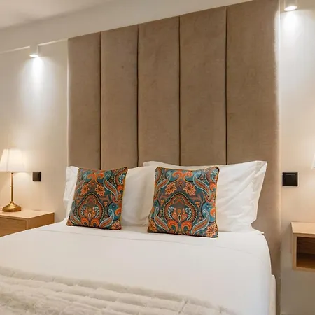 Daire Center Duplex | Edificio Terracotta *