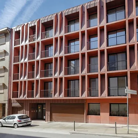 Daire Center Duplex | Edificio Terracotta *
