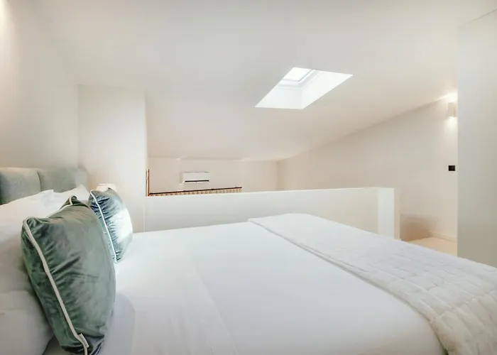 Center Duplex | Edificio Terracotta Lejlighed Porto