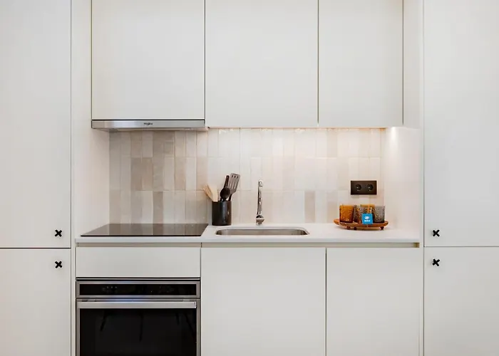 Appartement Center Duplex | Edificio Terracotta Oporto