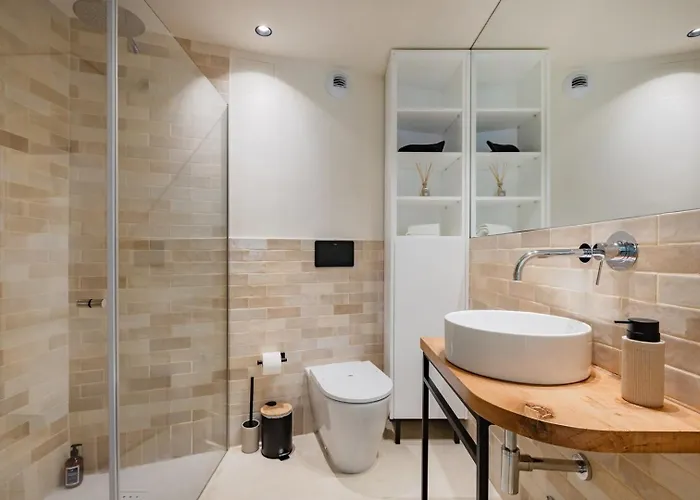 Center Duplex | Edificio Terracotta Πόρτο