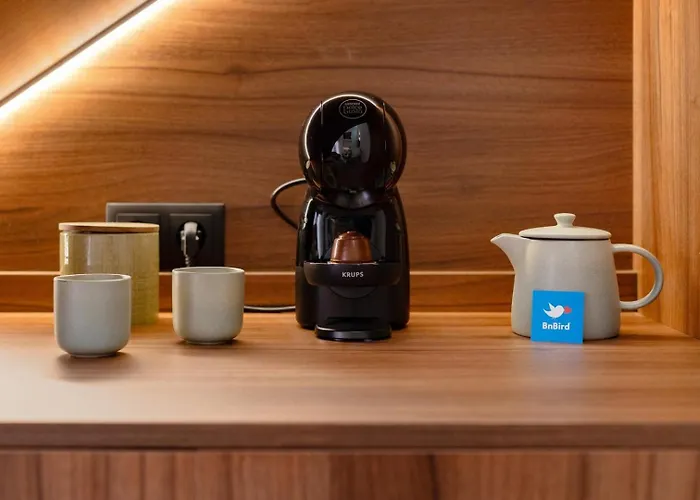 Center Duplex | Edificio Terracotta Διαμέρισμα *