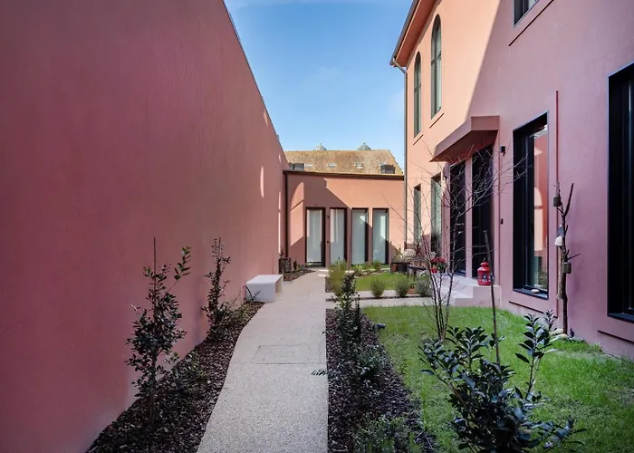 Center Duplex | Edificio Terracotta * Πόρτο