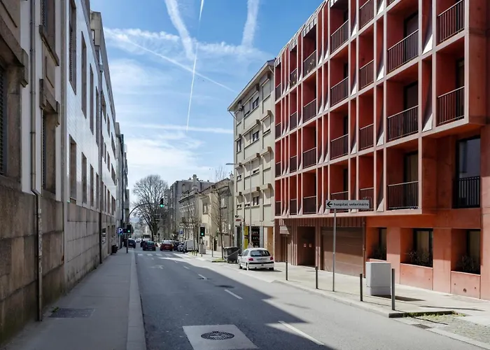 Center Duplex | Edificio Terracotta Διαμέρισμα