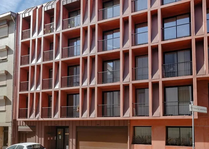 Διαμέρισμα Center Duplex | Edificio Terracotta *