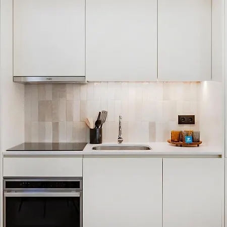 Porto Center Duplex | Edificio Terracotta Appartement Porto