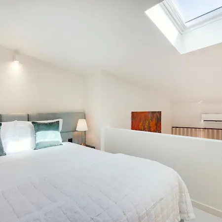 Porto Center Duplex | Edificio Terracotta Appartement