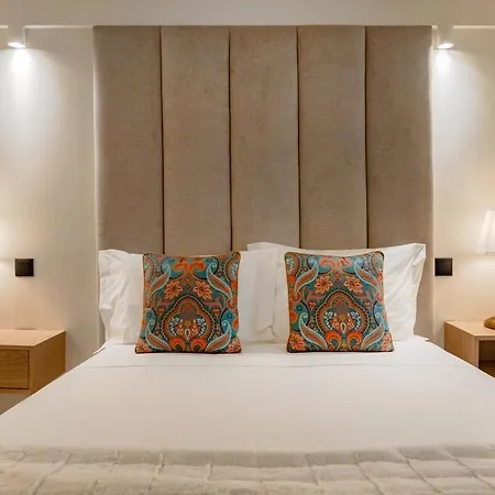 Porto Center Duplex | Edificio Terracotta Appartement *