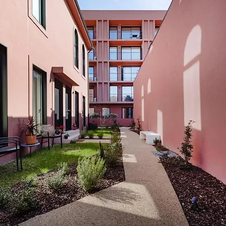 Center Duplex | Edificio Terracotta * Porto