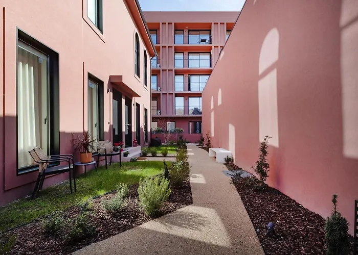 Center Duplex | Edificio Terracotta * Porto