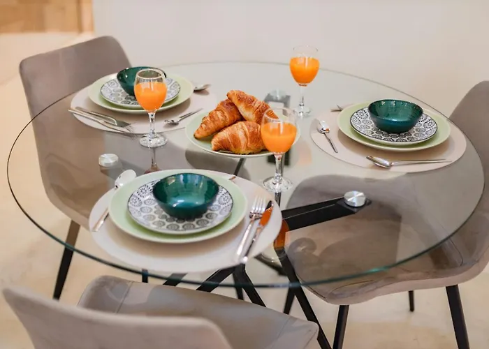 Center Duplex | Edifício Terracotta * Porto