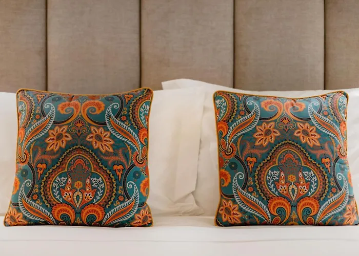 Center Duplex | Edificio Terracotta Apartman Porto