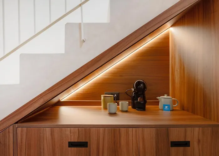 Apartamento Center Duplex | Edifício Terracotta *