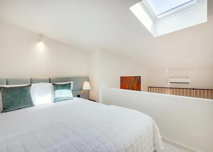 Center Duplex | Edificio Terracotta Apartman