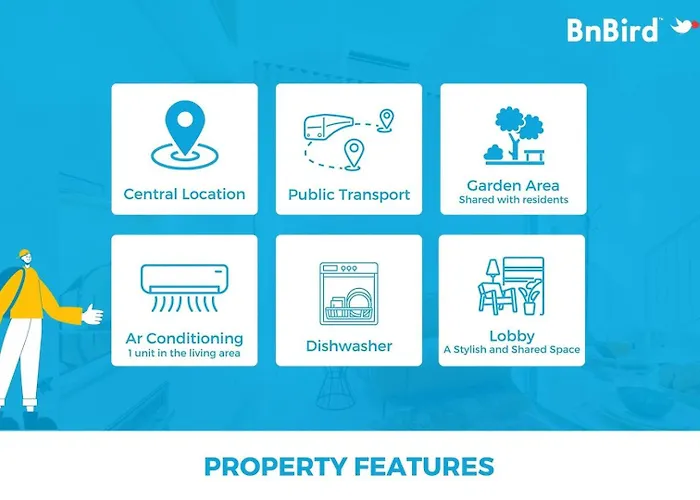 Apartman Center Duplex | Edificio Terracotta Porto