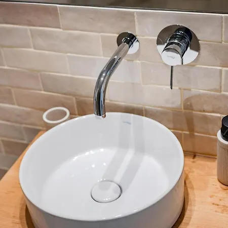 Porto Center Duplex | Edificio Terracotta Appartamento