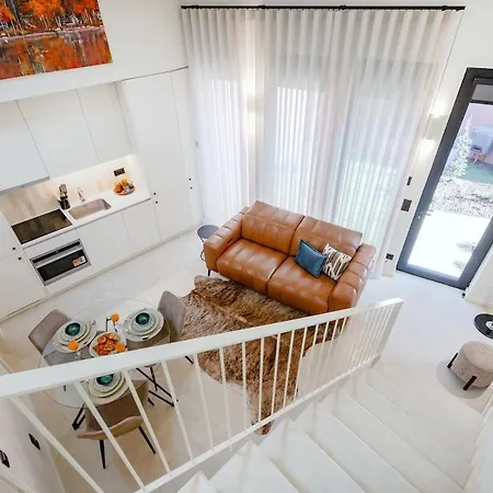 Appartamento Porto Center Duplex | Edificio Terracotta *