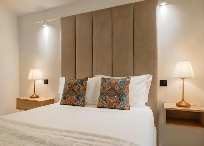 Center Duplex | Edificio Terracotta Apartment Porto